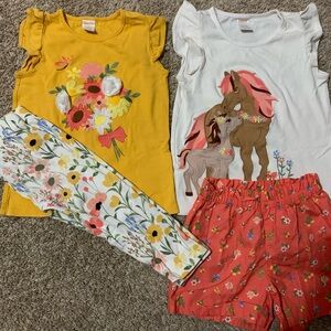 Mix & match Gymboree